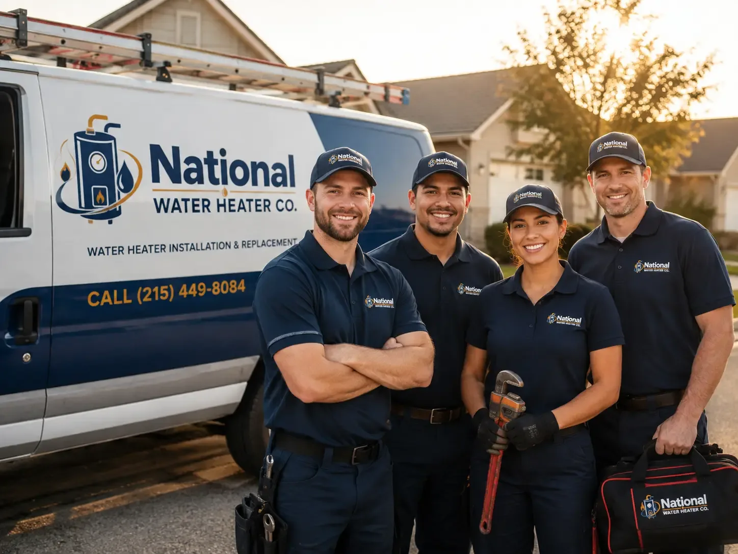 Water Heater Installation company in Thurman, IA